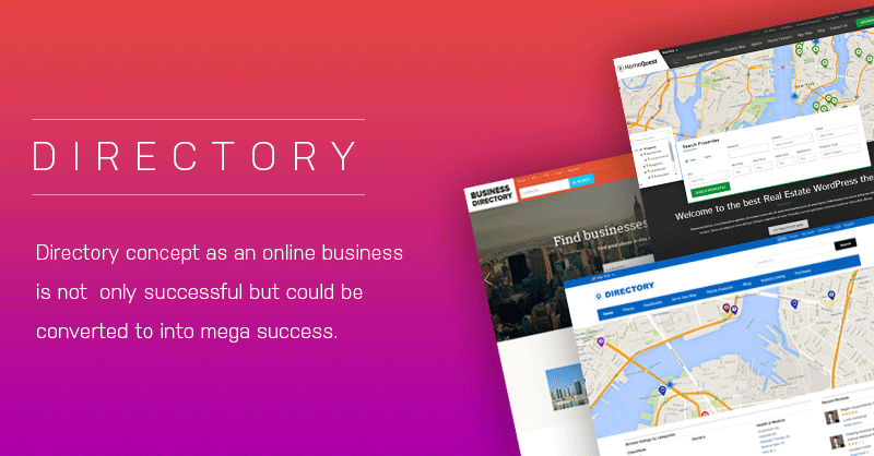 Premium Directory Listings