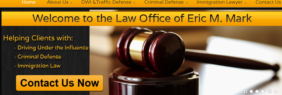 Law Office of Eric M Mark Criminal Defense & Immigration Lawyers