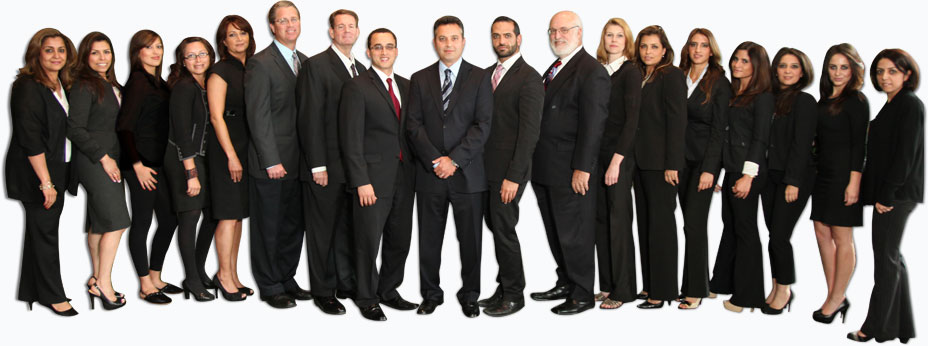 Legal Defenders – Personal Injury Attorneys of Burg & Brock Law Offices