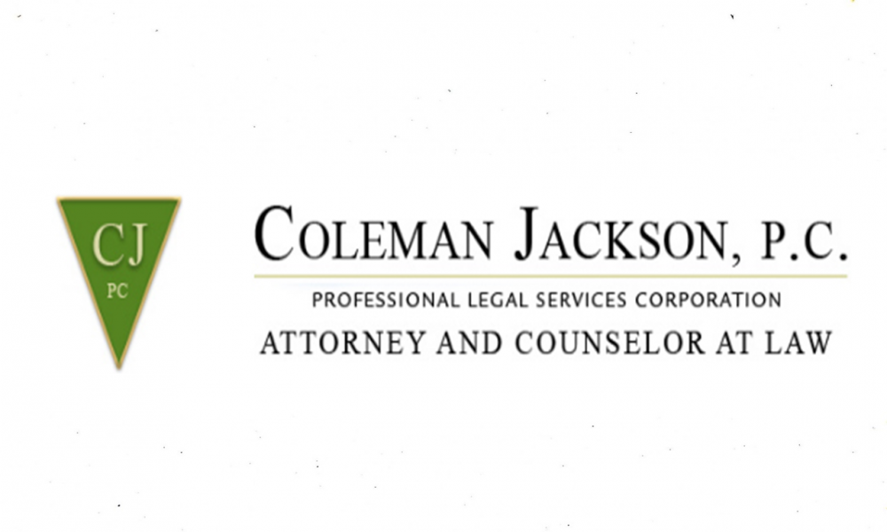 Coleman Jackson, P.C.