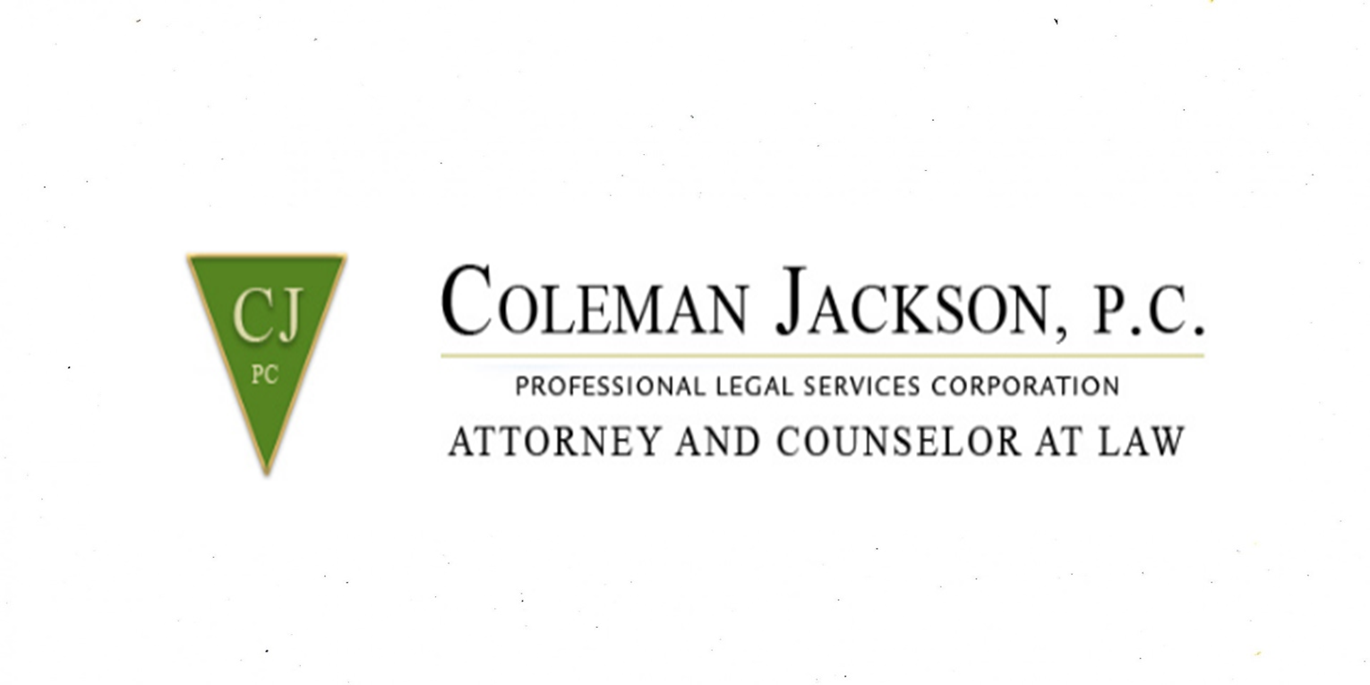 Coleman Jackson, P.C.