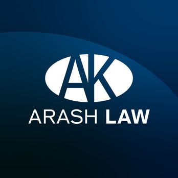 Gabriel Genson, Esq. Arash Law